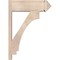 Ekena Millwork Imperial Smooth Arts and Crafts Outlooker, Douglas Fir, 7 1/2"W x 22"D x 30"H OUT08X22X30IMP03SDF - alternate 4